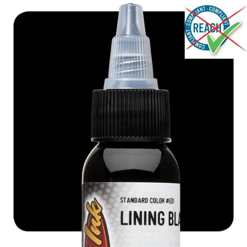 Eternal Lining Black festék